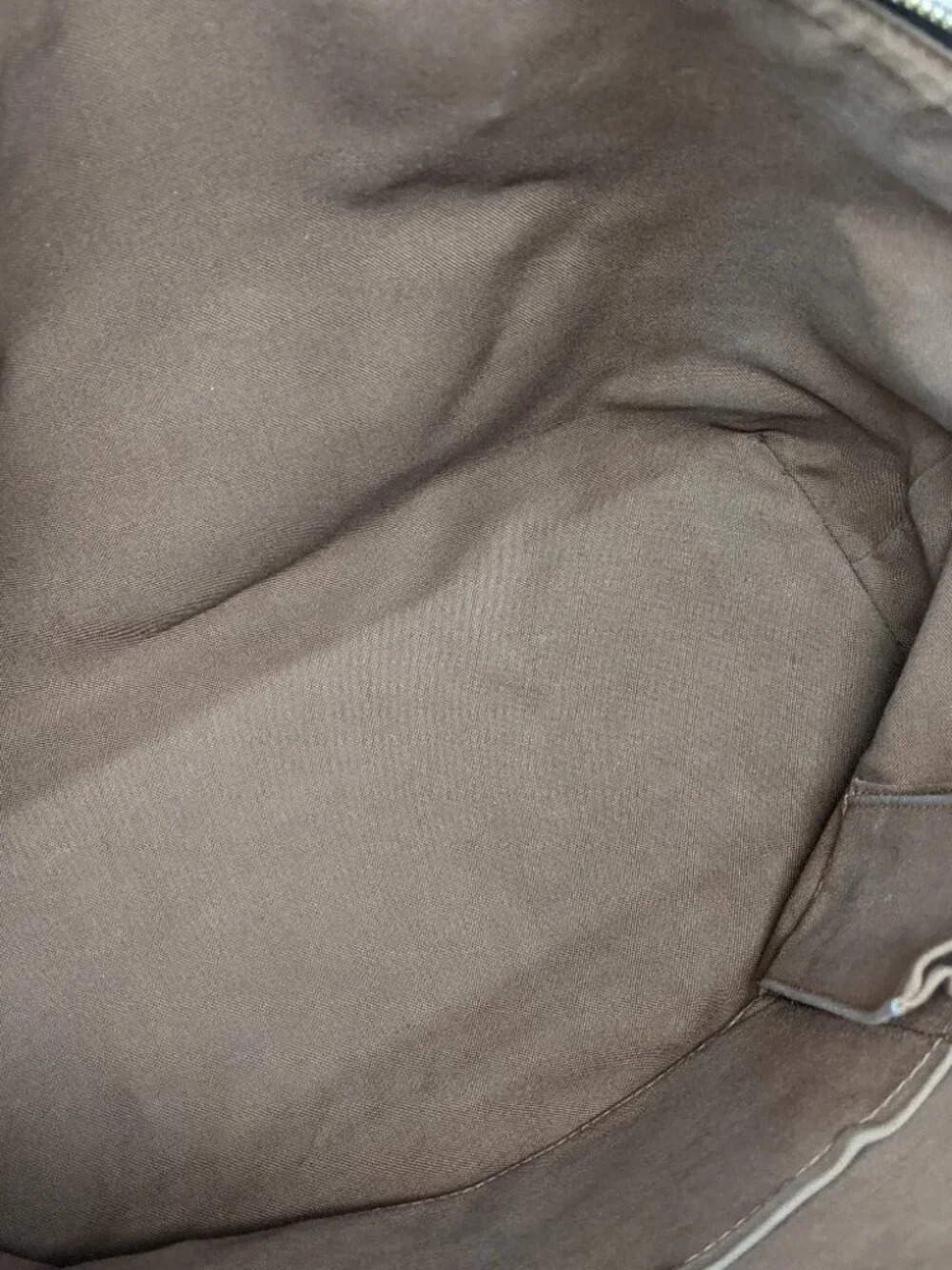 LOUIS VUITTON LOCKIT HORIZONTAL hand bag